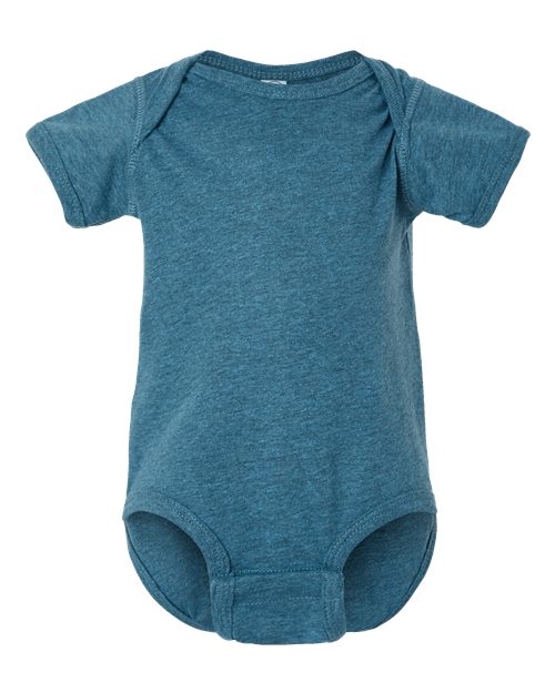 Rabbit Skins Infant Fine Jersey Bodysuit 4424