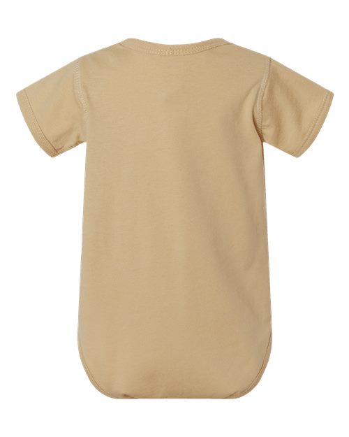 Rabbit Skins Infant Fine Jersey Bodysuit 4424