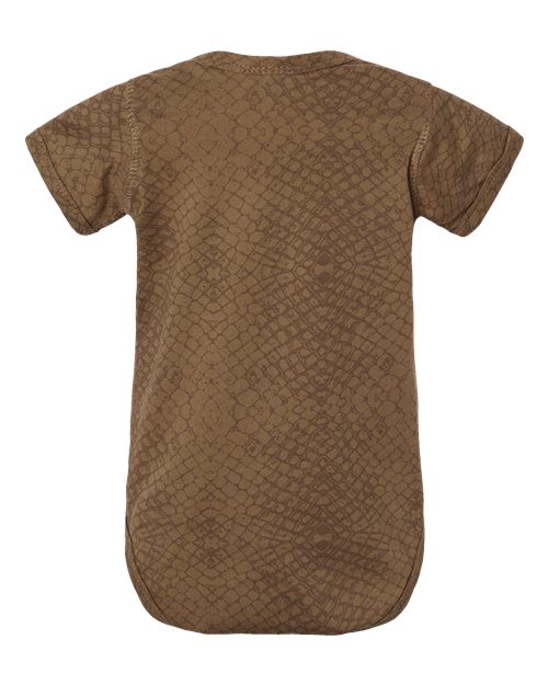 Rabbit Skins Infant Fine Jersey Bodysuit 4424
