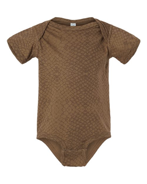 Rabbit Skins Infant Fine Jersey Bodysuit 4424