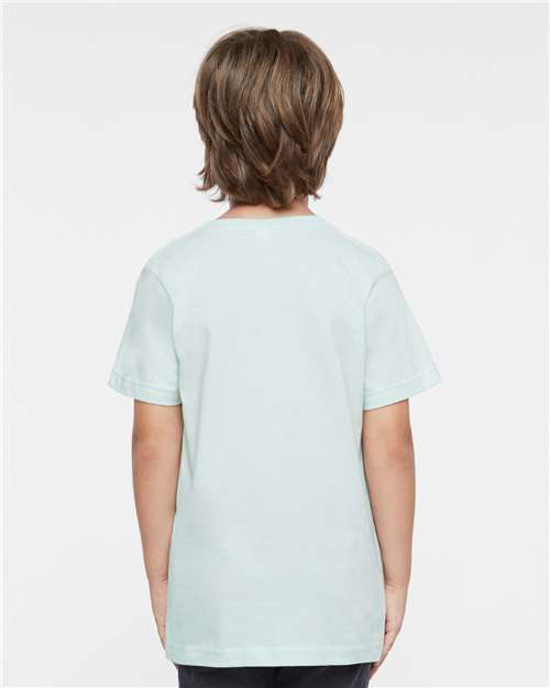 LAT Youth Fine Jersey Tee 6101