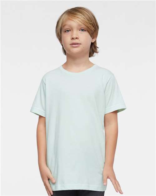 LAT Youth Fine Jersey Tee 6101