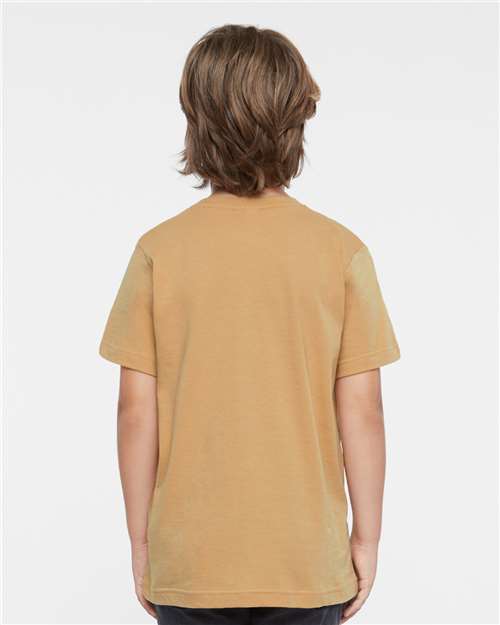 LAT Youth Fine Jersey Tee 6101