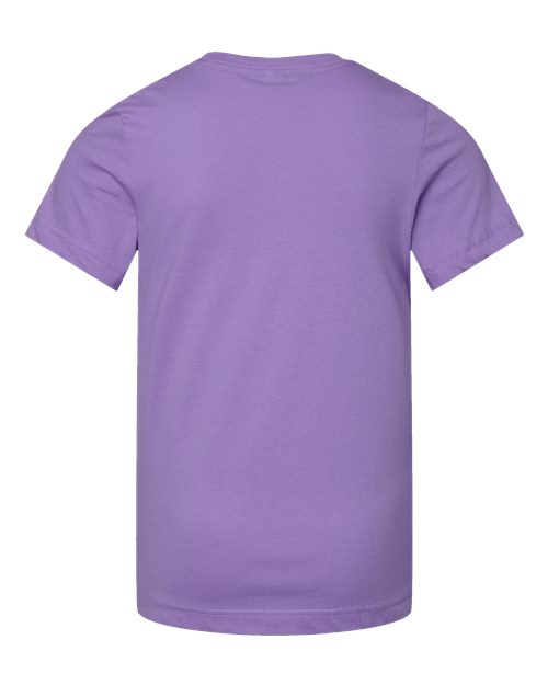LAT Youth Fine Jersey Tee 6101
