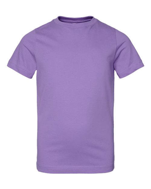 LAT Youth Fine Jersey Tee 6101