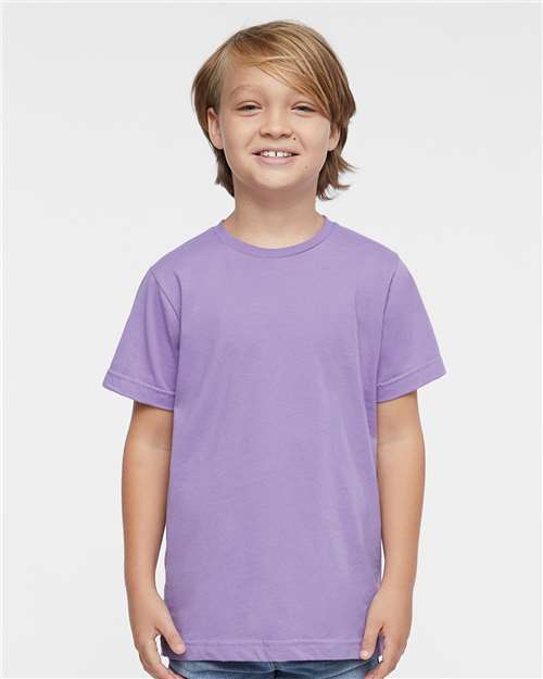 LAT Youth Fine Jersey Tee 6101