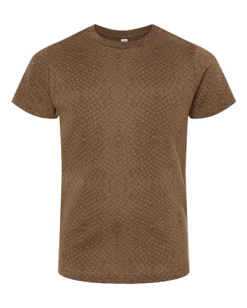 LAT Youth Fine Jersey Tee 6101