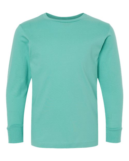 LAT Youth Fine Jersey Long Sleeve Tee 6201