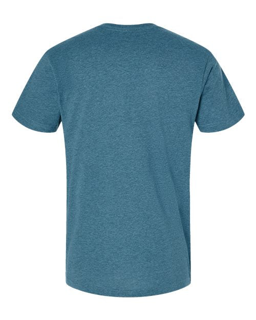 LAT Unisex Fine Jersey Tee 6901