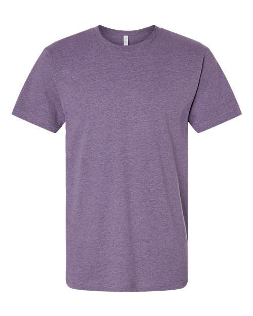 LAT Unisex Fine Jersey Tee 6901