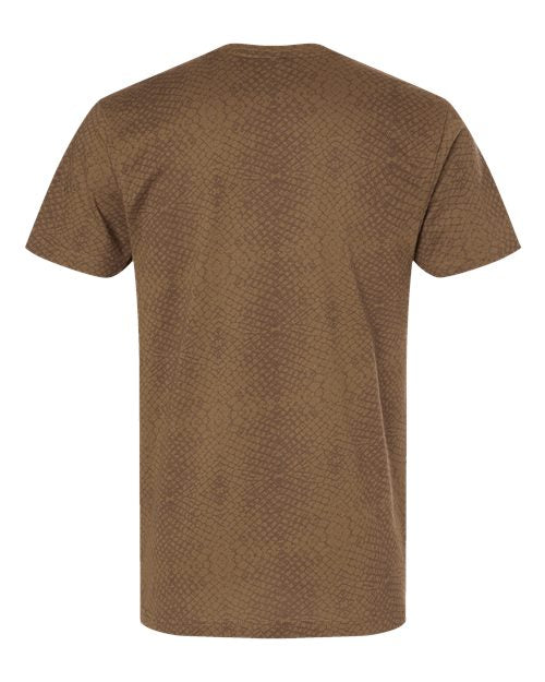 LAT Unisex Fine Jersey Tee 6901
