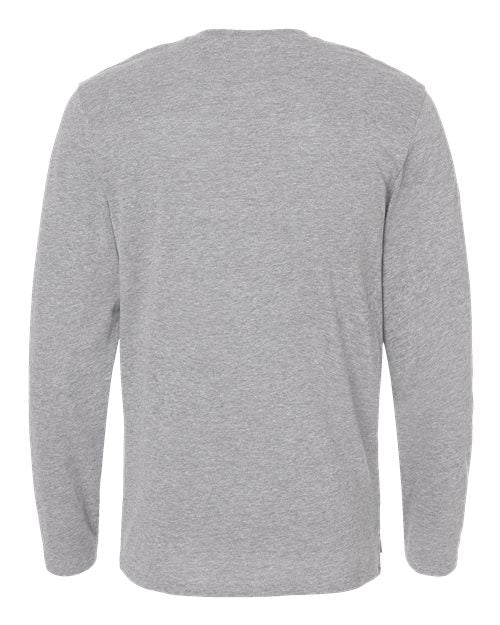 LAT Unisex Fine Jersey Long Sleeve Tee 6918