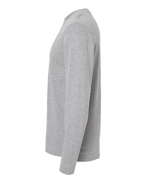 LAT Unisex Fine Jersey Long Sleeve Tee 6918