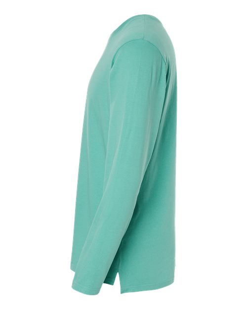 LAT Unisex Fine Jersey Long Sleeve Tee 6918