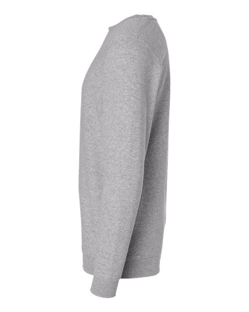 LAT Unisex Elevated Fleece Crewneck Sweatshirt 6925