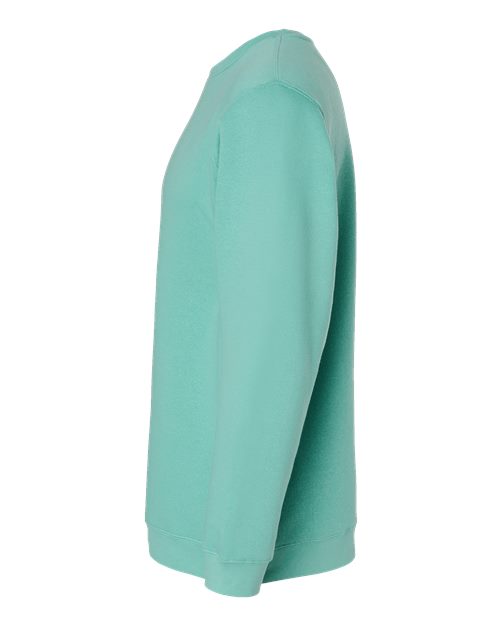 LAT Unisex Elevated Fleece Crewneck Sweatshirt 6925