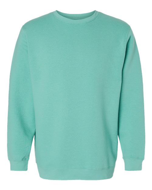 LAT Unisex Elevated Fleece Crewneck Sweatshirt 6925