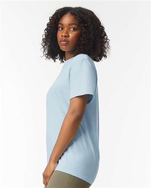 Comfort Colors Unisex Garment-Dyed Heavyweight T-Shirt 1717