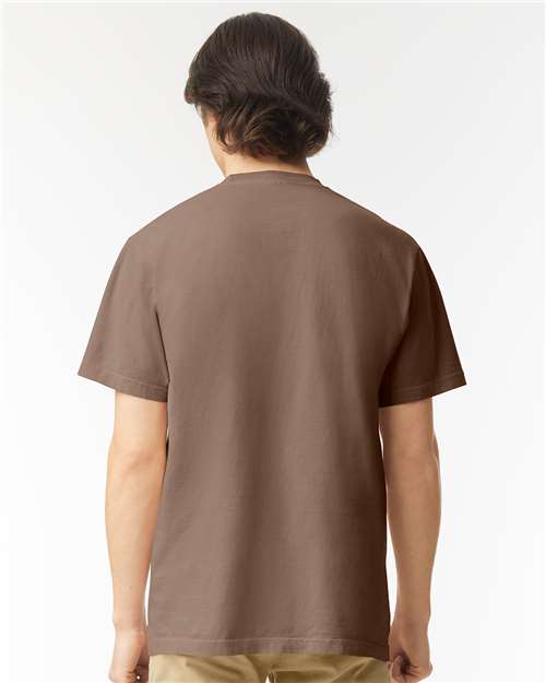 Comfort Colors Unisex Garment-Dyed Heavyweight T-Shirt 1717
