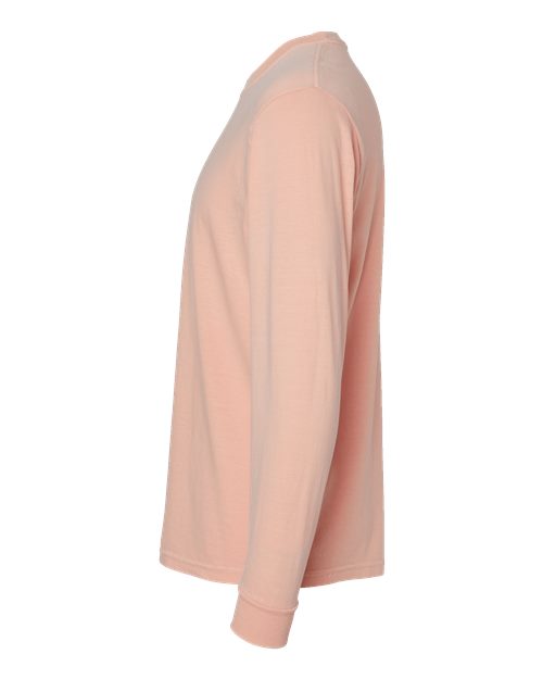 Comfort Colors Unisex Garment-Dyed Heavyweight Long Sleeve T-Shirt 6014