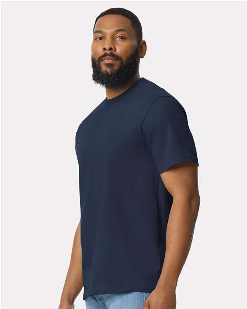 Gildan Unisex Softstyle® Midweight T-Shirt 65000