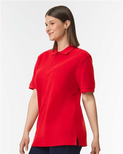 Gildan Unisex Hammer™ Pique Polo 85800