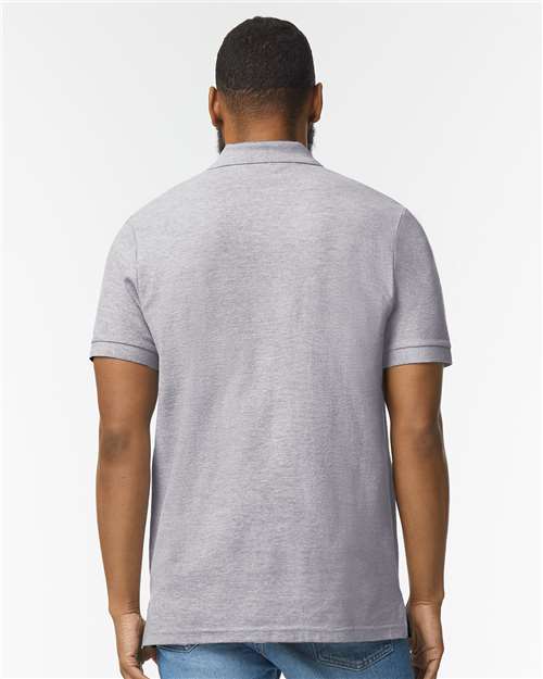Gildan Unisex Hammer™ Pique Polo 85800