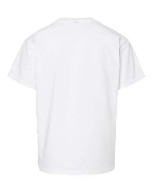 Gildan Youth Softstyle® Midweight T-Shirt 65000B