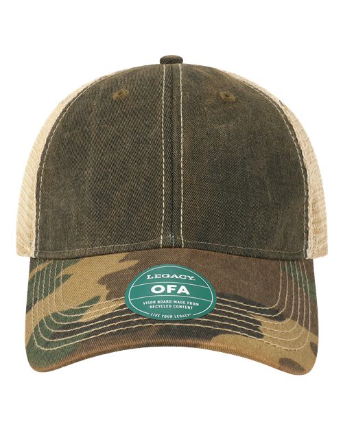 LEGACY Old Favorite Trucker Cap OFA