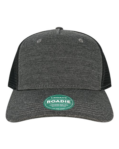 LEGACY Five-Panel Adjustable Cap ROADIE