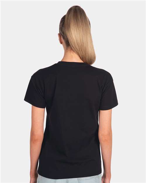 Next Level Women's Cotton Relaxed Tee 3910