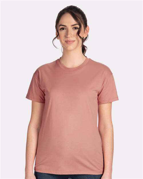 Next Level Women's Cotton Relaxed Tee 3910
