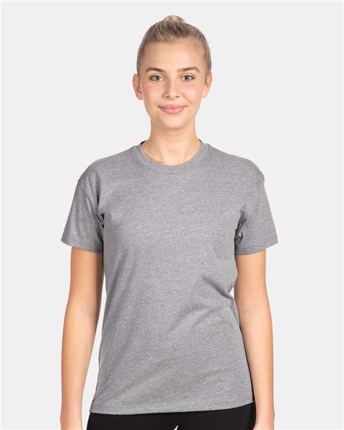 Next Level Women's Cotton Relaxed Tee 3910