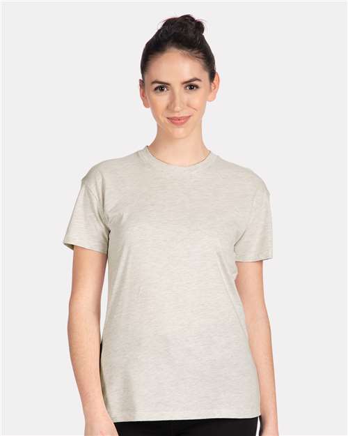 Next Level Women's Cotton Relaxed Tee 3910