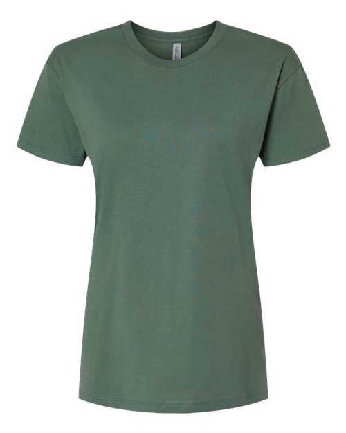 Next Level Women's Cotton Relaxed Tee 3910