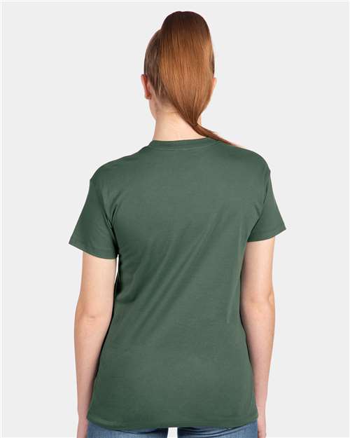 Next Level Women's Cotton Relaxed Tee 3910