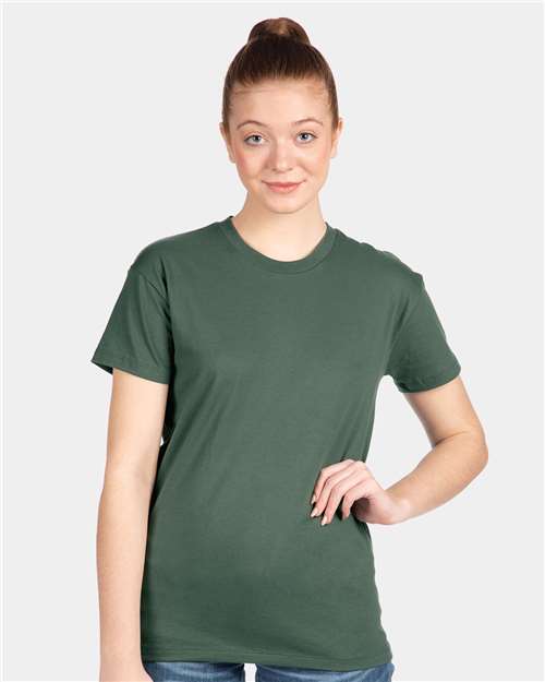 Next Level Women's Cotton Relaxed Tee 3910