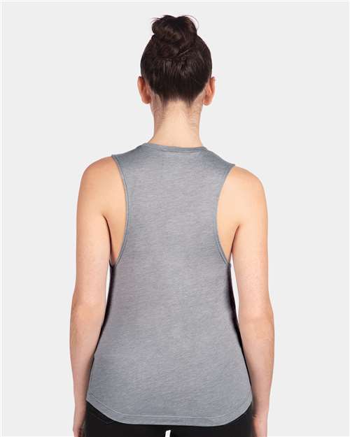Next Level Women’s Festival Muscle Tank 5013