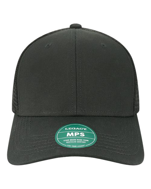 LEGACY Mid-Pro Snapback Trucker Cap MPS