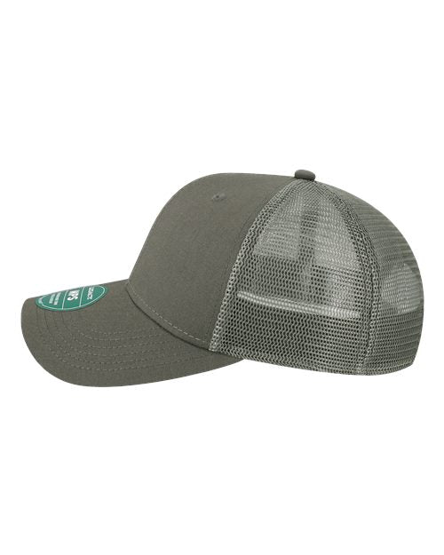 LEGACY Mid-Pro Snapback Trucker Cap MPS