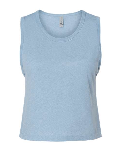 Next Level Women's Festival Crop Tank 5083