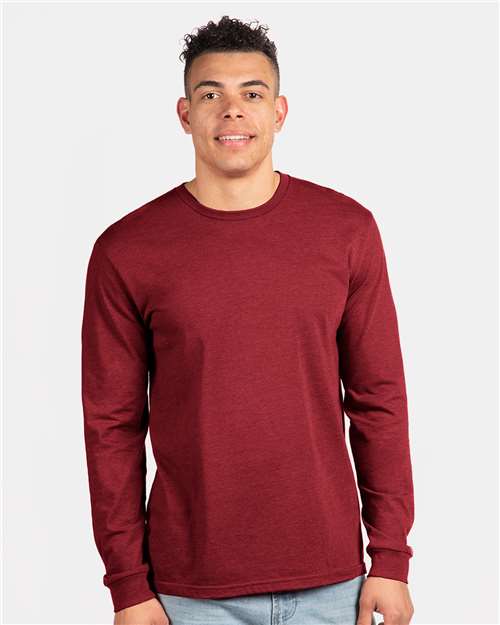 Next Level Unisex CVC Long Sleeve Tee 6211