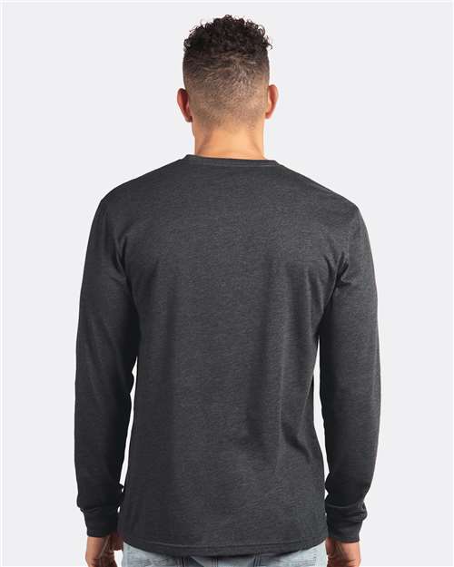 Next Level Unisex CVC Long Sleeve Tee 6211