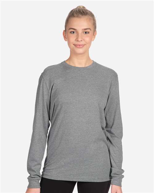 Next Level Unisex CVC Long Sleeve Tee 6211
