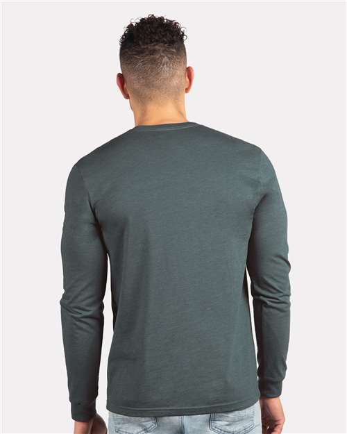 Next Level Unisex CVC Long Sleeve Tee 6211