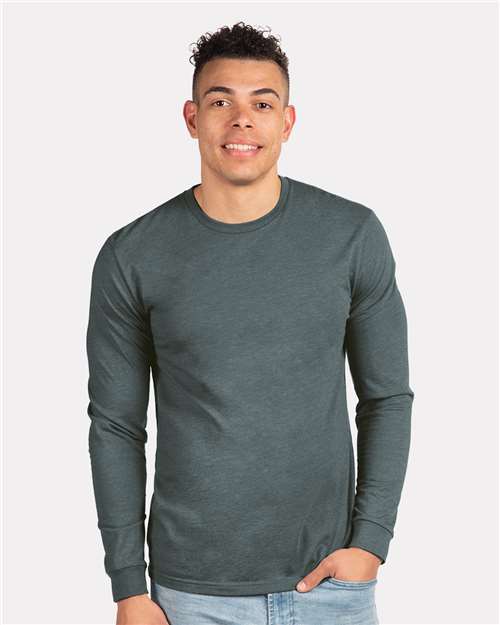 Next Level Unisex CVC Long Sleeve Tee 6211