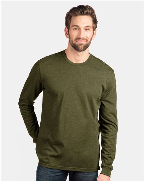 Next Level Unisex CVC Long Sleeve Tee 6211