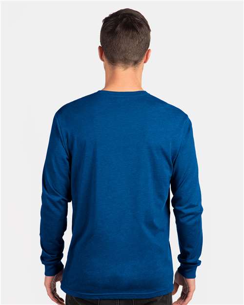 Next Level Unisex CVC Long Sleeve Tee 6211
