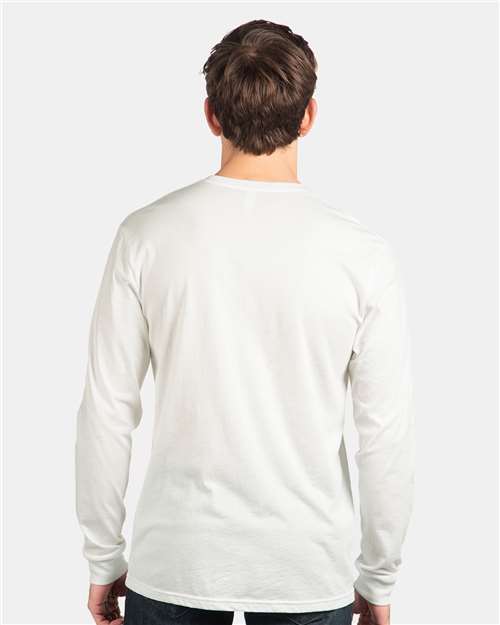 Next Level Unisex CVC Long Sleeve Tee 6211