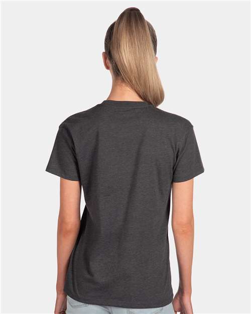 Next Level Women's CVC Relaxed Tee 6600